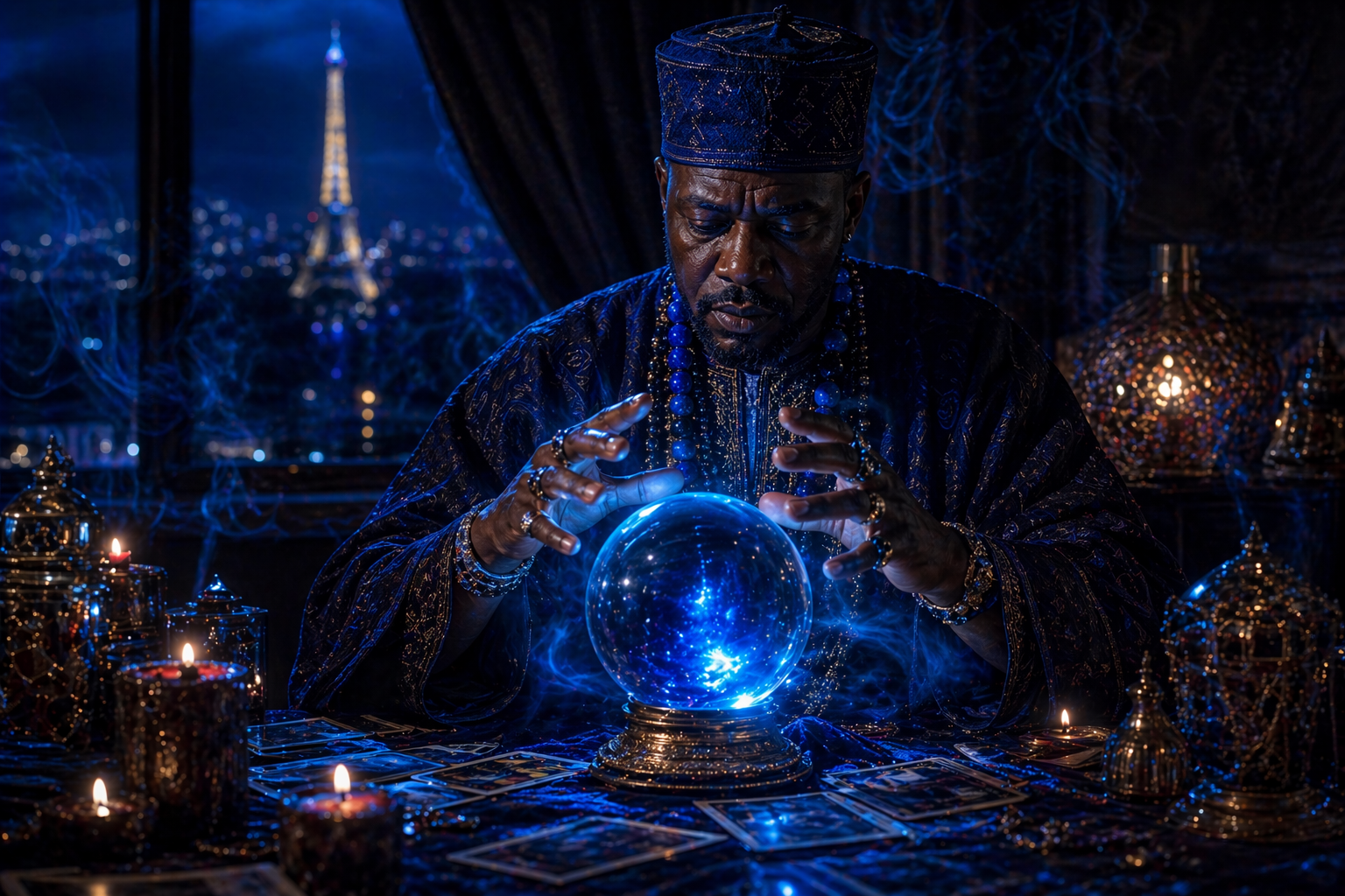 Protection spirituelle et maîtrise des énergies